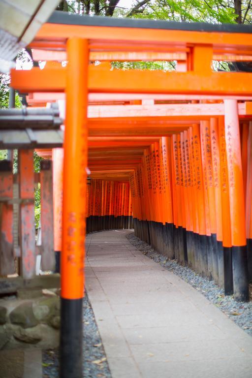 Kyoto Fushimi Ohana Muko Bagian luar foto